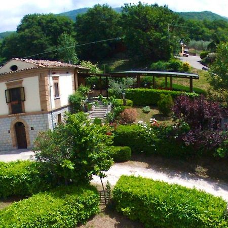 B&B La Casetta Villa Santa Maria  Luaran gambar