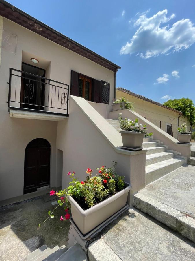 B&B La Casetta Villa Santa Maria  Luaran gambar