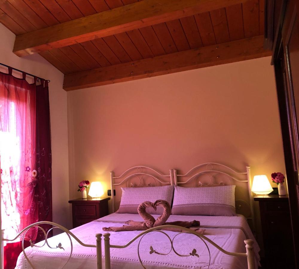 B&B La Casetta Villa Santa Maria  Luaran gambar