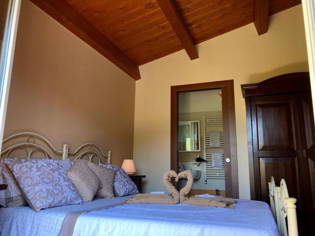 B&B La Casetta Villa Santa Maria  Luaran gambar