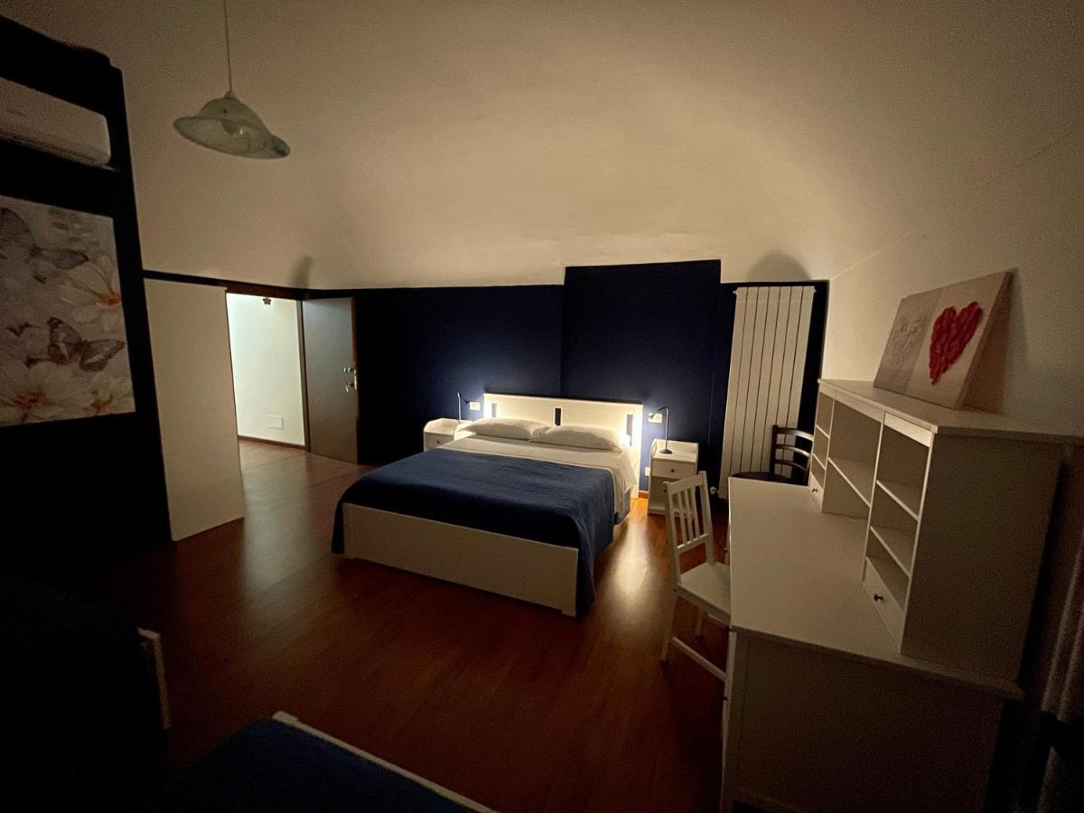 B&B La Casetta Villa Santa Maria  Luaran gambar