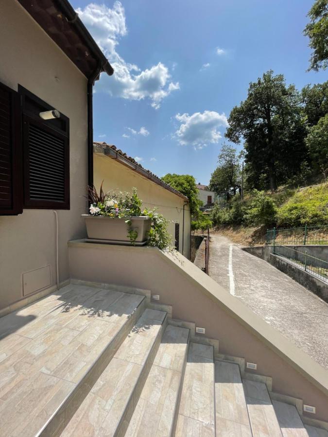 B&B La Casetta Villa Santa Maria  Luaran gambar