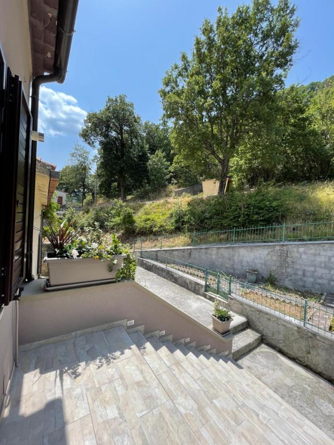 B&B La Casetta Villa Santa Maria  Luaran gambar