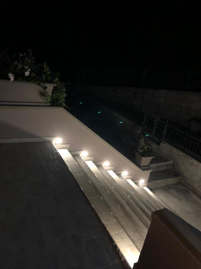 B&B La Casetta Villa Santa Maria  Luaran gambar