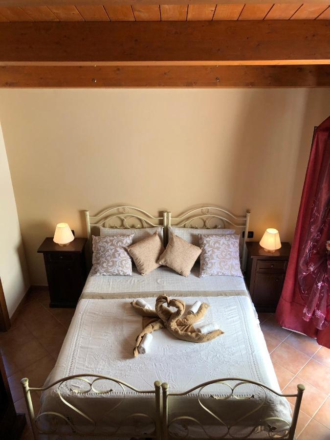 B&B La Casetta Villa Santa Maria  Luaran gambar