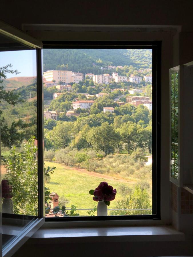 B&B La Casetta Villa Santa Maria  Luaran gambar